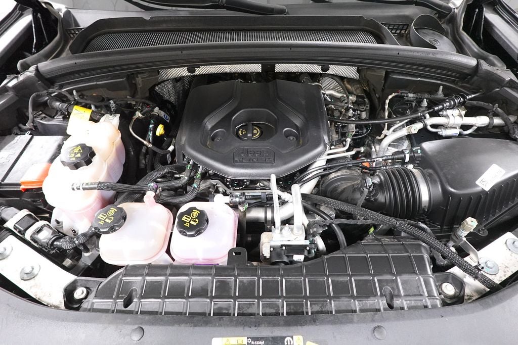 2023 Jeep Grand Cherokee 4xe 4xe