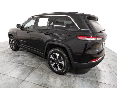 2023 Jeep Grand Cherokee 4xe 4xe
