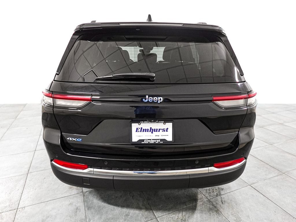 2023 Jeep Grand Cherokee 4xe 4xe