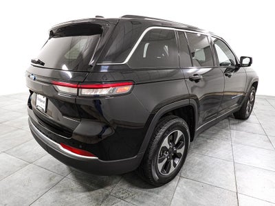 2023 Jeep Grand Cherokee 4xe 4xe
