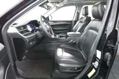 2023 Jeep Grand Cherokee 4xe 4xe