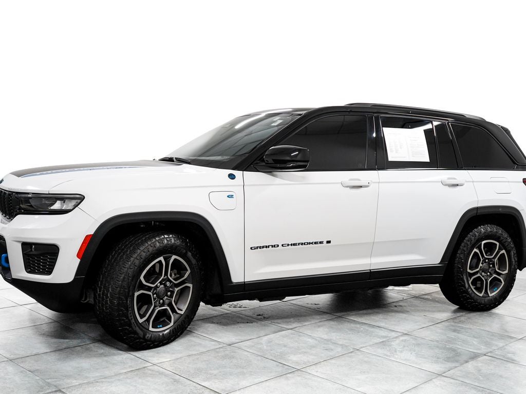 2022 Jeep Grand Cherokee Trailhawk