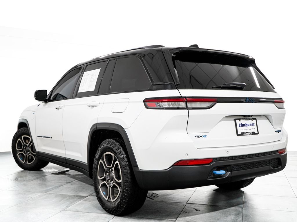 2022 Jeep Grand Cherokee Trailhawk