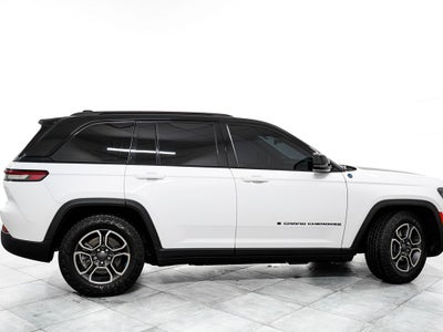 2022 Jeep Grand Cherokee Trailhawk