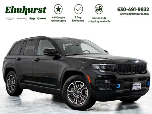 2023 Jeep Grand Cherokee Trailhawk