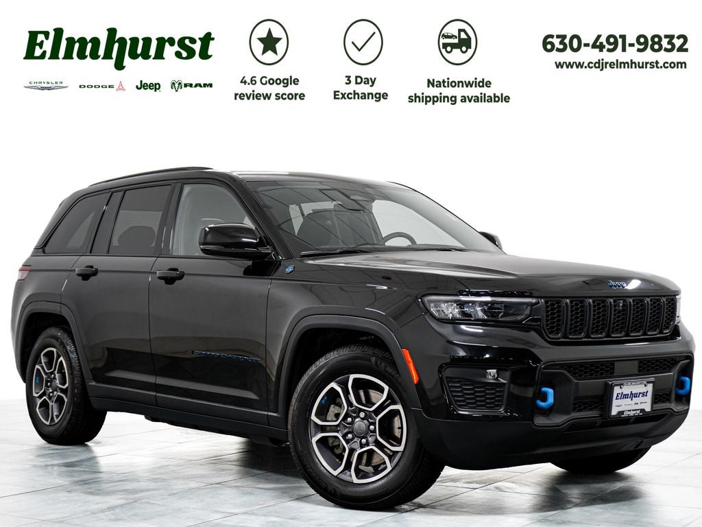 2023 Jeep Grand Cherokee Trailhawk