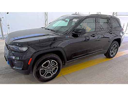 2023 Jeep Grand Cherokee Trailhawk