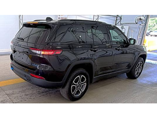 2023 Jeep Grand Cherokee Trailhawk