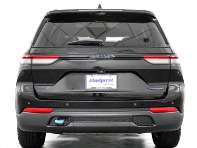 2023 Jeep Grand Cherokee Trailhawk
