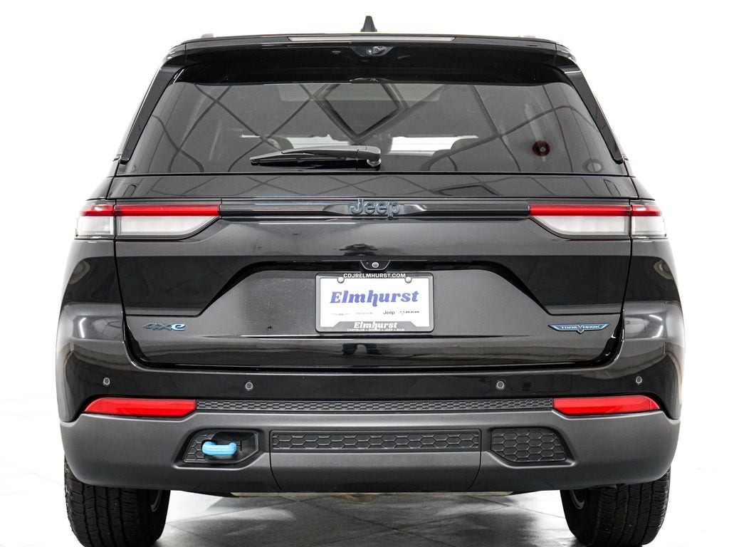 2023 Jeep Grand Cherokee Trailhawk