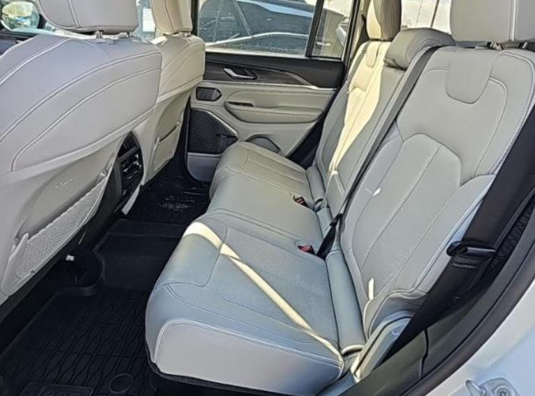 2022 Jeep Grand Cherokee Overland 4xe