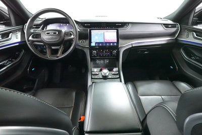 2022 Jeep Grand Cherokee 4xe Overland 4x4