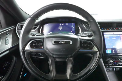 2022 Jeep Grand Cherokee 4xe Overland 4x4