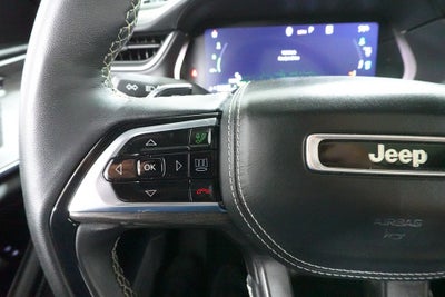 2022 Jeep Grand Cherokee 4xe Overland 4x4