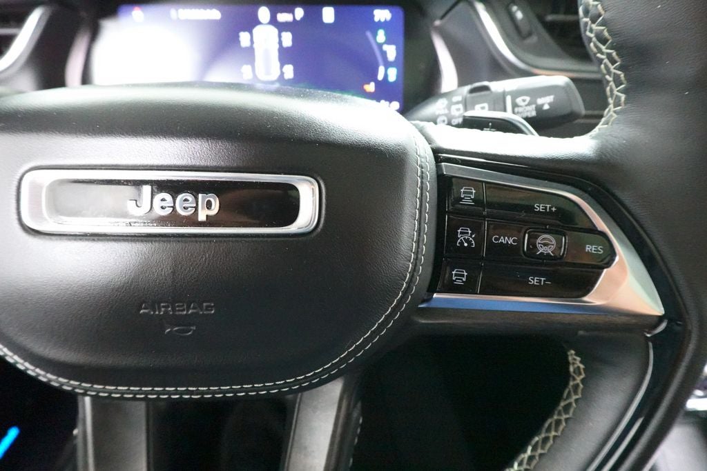 2022 Jeep Grand Cherokee 4xe Overland 4x4