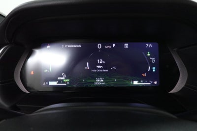 2022 Jeep Grand Cherokee 4xe Overland 4x4