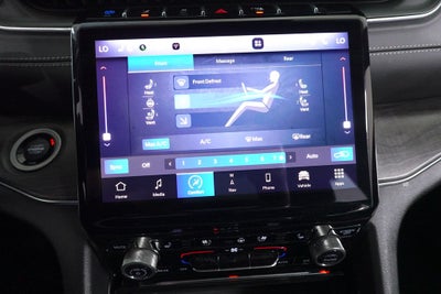 2022 Jeep Grand Cherokee 4xe Overland 4x4