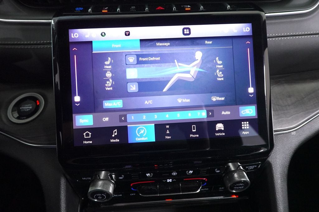 2022 Jeep Grand Cherokee 4xe Overland 4x4