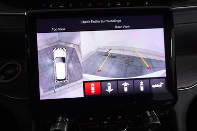 2022 Jeep Grand Cherokee 4xe Overland 4x4