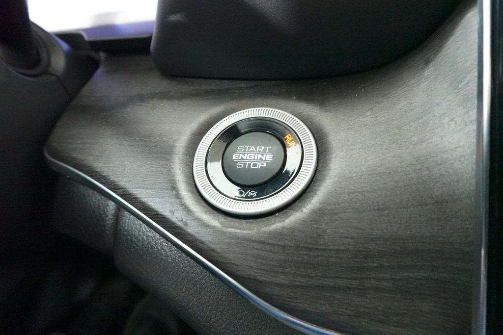 2022 Jeep Grand Cherokee 4xe Overland 4x4