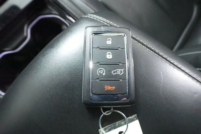 2022 Jeep Grand Cherokee 4xe Overland 4x4