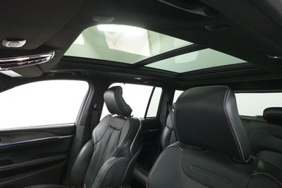 2022 Jeep Grand Cherokee 4xe Overland 4x4