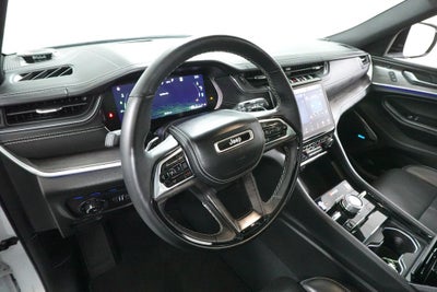 2022 Jeep Grand Cherokee 4xe Overland 4x4