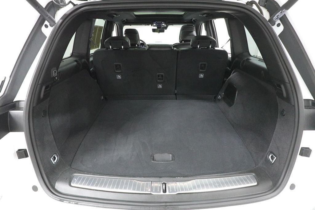 2022 Jeep Grand Cherokee 4xe Overland 4x4