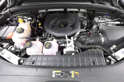 2022 Jeep Grand Cherokee 4xe Overland 4x4