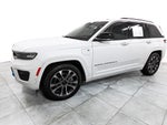 2022 Jeep Grand Cherokee 4xe Overland 4x4