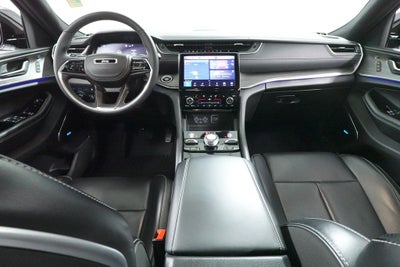 2022 Jeep Grand Cherokee 4xe Overland 4x4