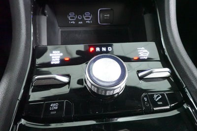 2022 Jeep Grand Cherokee 4xe Overland 4x4