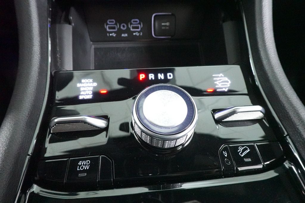 2022 Jeep Grand Cherokee 4xe Overland 4x4