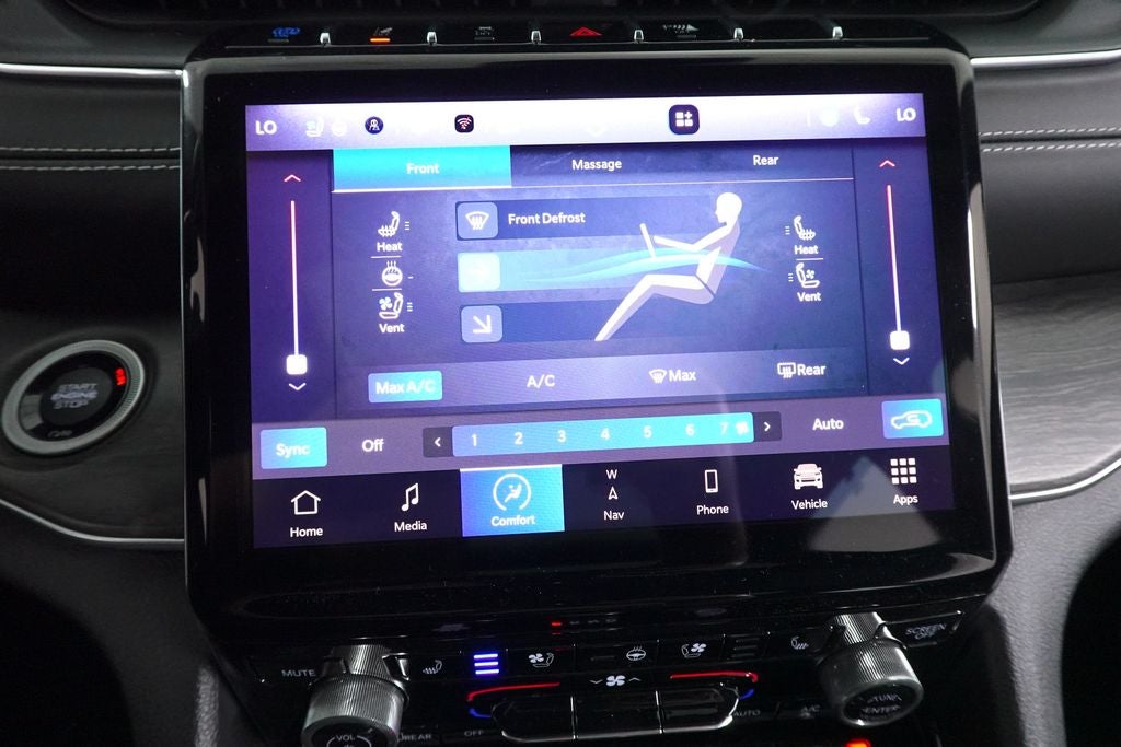 2022 Jeep Grand Cherokee 4xe Overland 4x4