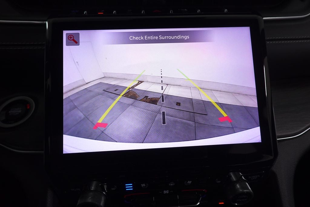 2022 Jeep Grand Cherokee 4xe Overland 4x4