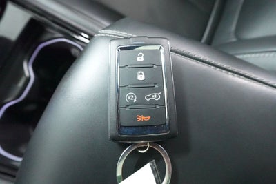2022 Jeep Grand Cherokee 4xe Overland 4x4