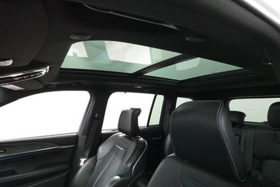 2022 Jeep Grand Cherokee 4xe Overland 4x4