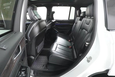 2022 Jeep Grand Cherokee 4xe Overland 4x4