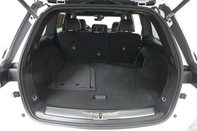 2022 Jeep Grand Cherokee 4xe Overland 4x4