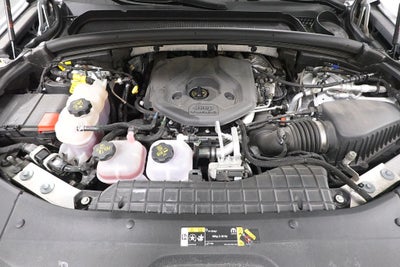 2022 Jeep Grand Cherokee 4xe Overland 4x4
