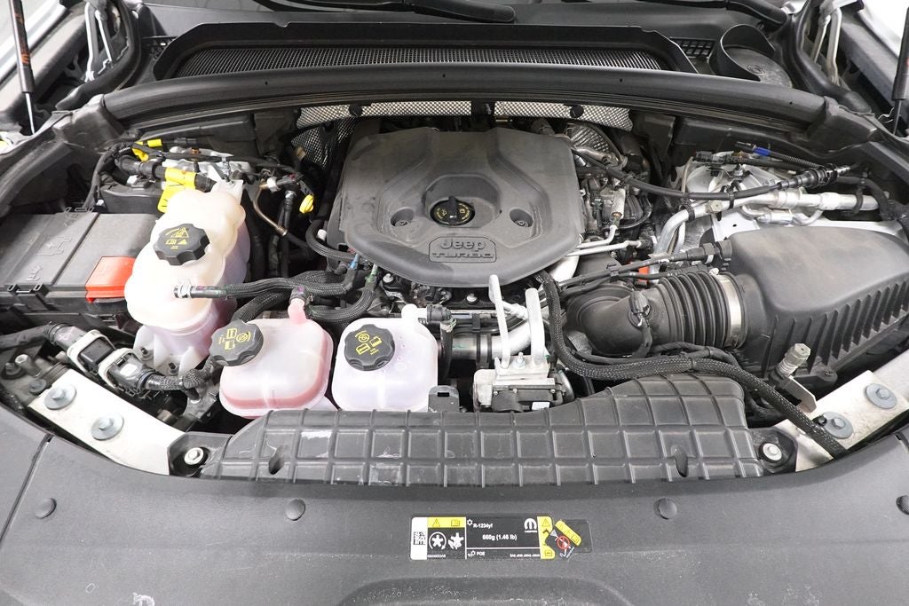2022 Jeep Grand Cherokee 4xe Overland 4x4