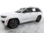2022 Jeep Grand Cherokee 4xe Overland