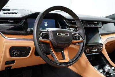 2024 Jeep Grand Cherokee Summit Reserve