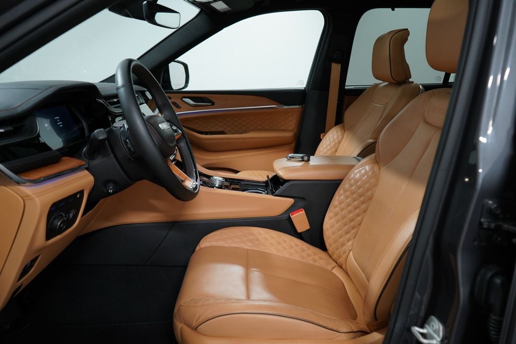 2024 Jeep Grand Cherokee Summit Reserve