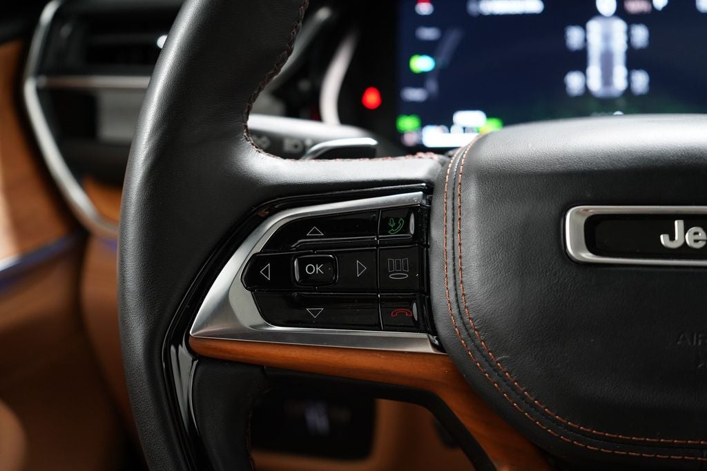 2024 Jeep Grand Cherokee Summit Reserve