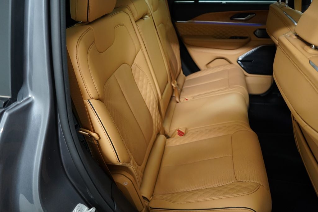 2024 Jeep Grand Cherokee Summit Reserve