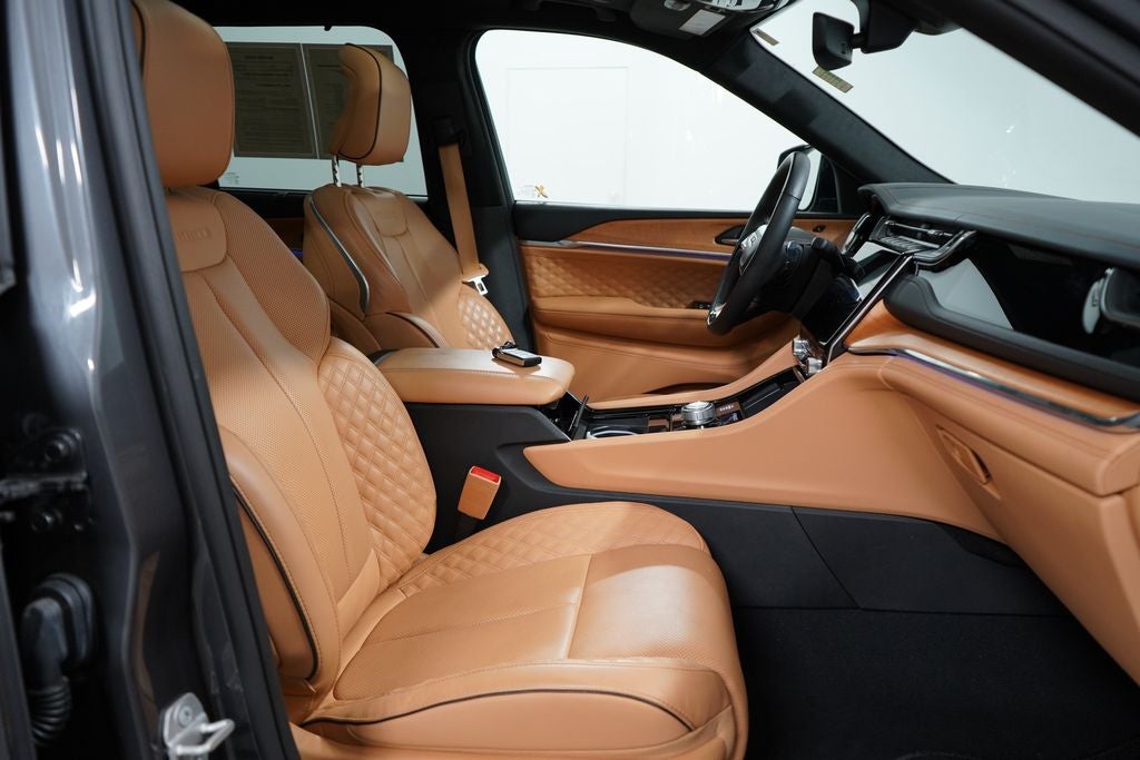 2024 Jeep Grand Cherokee Summit Reserve