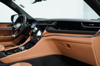 2024 Jeep Grand Cherokee Summit Reserve