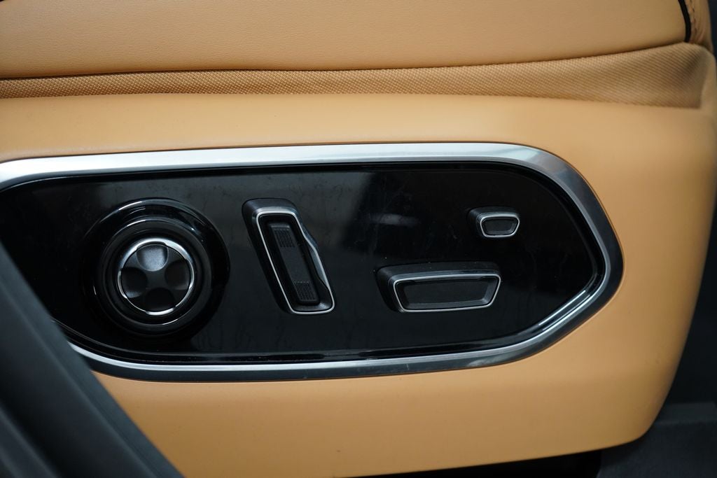 2024 Jeep Grand Cherokee Summit Reserve
