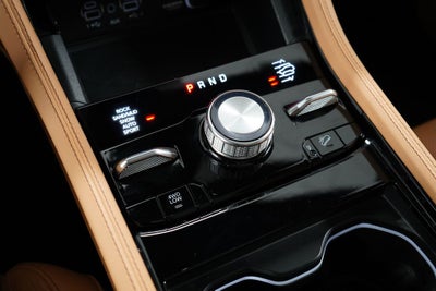 2024 Jeep Grand Cherokee Summit Reserve